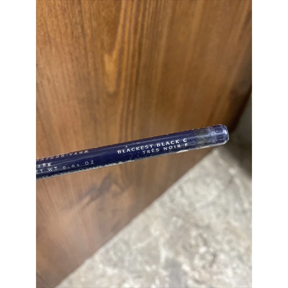 Avon Glimmerstick Eyeliner -Blackest Black- Brand New in Packaging Sealed‎